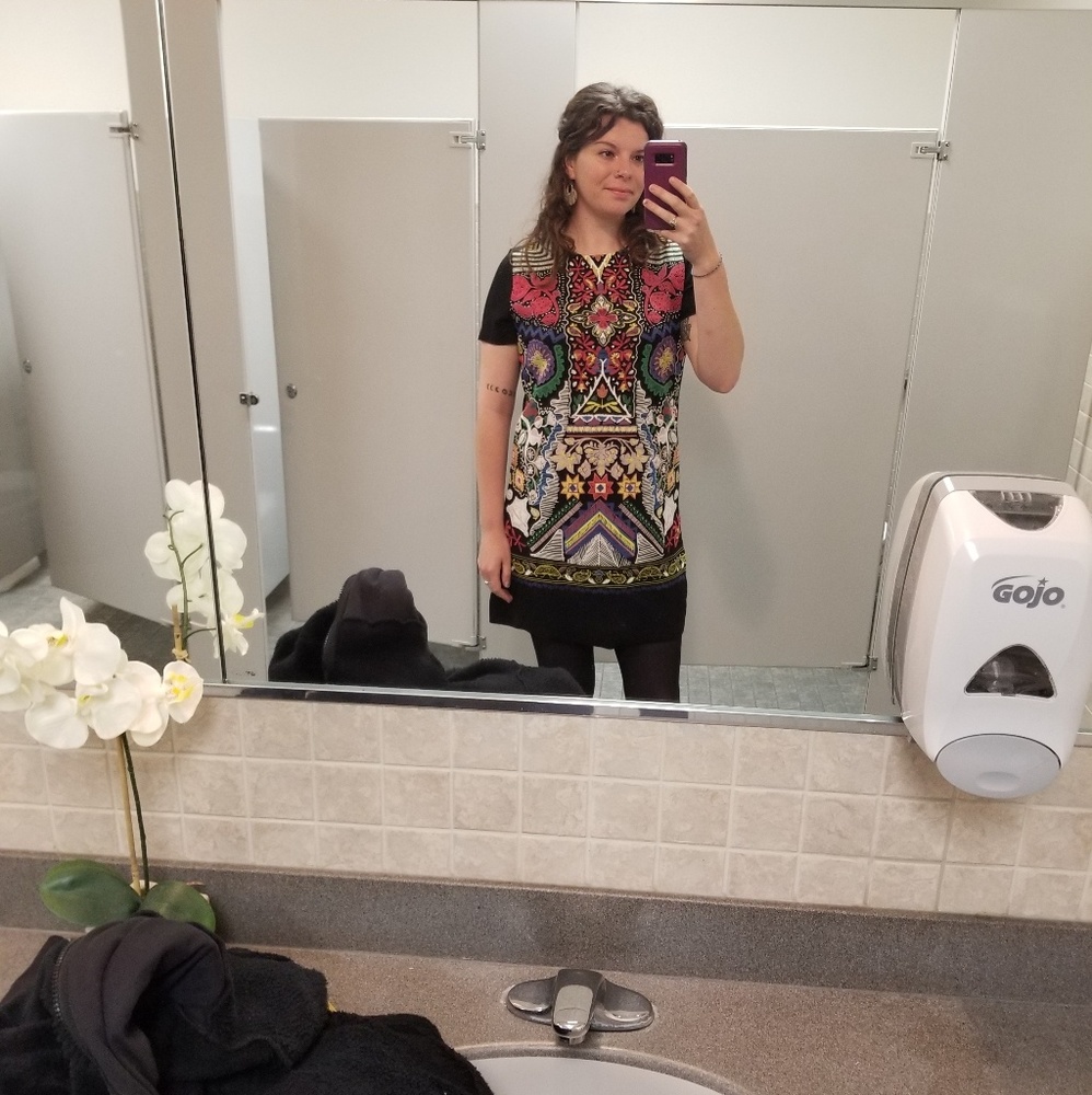 Meet your Posher, Hillary